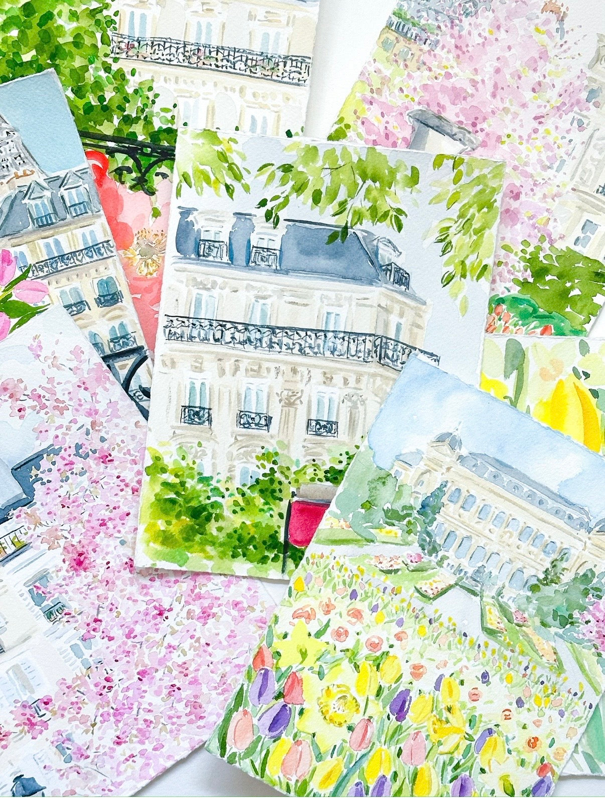 Quiet Morning, Jardin des Plantes