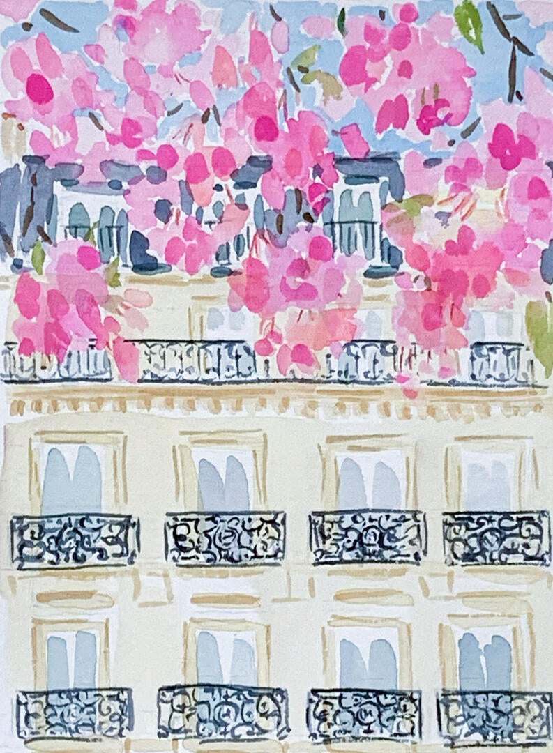 Paris in Bloom