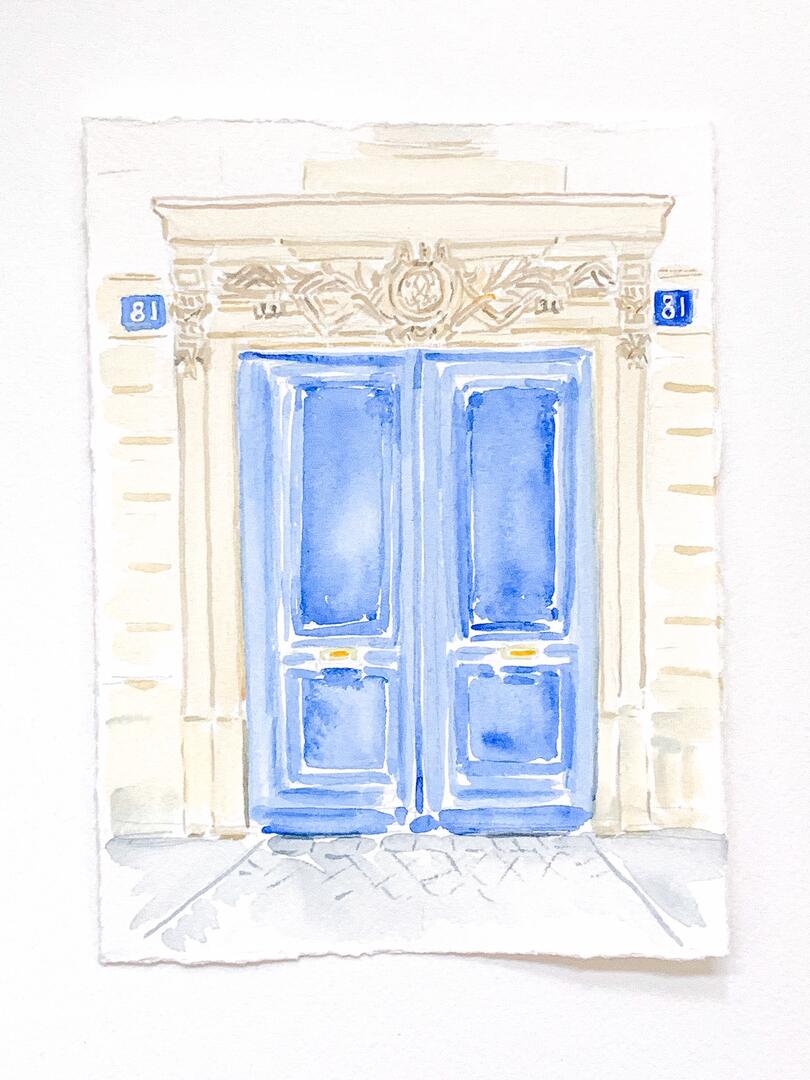 Julia's Door