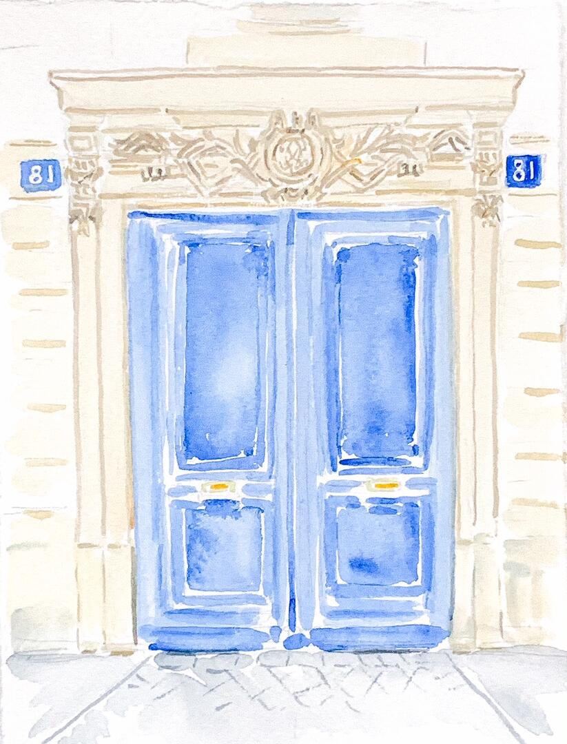 Julia's Door