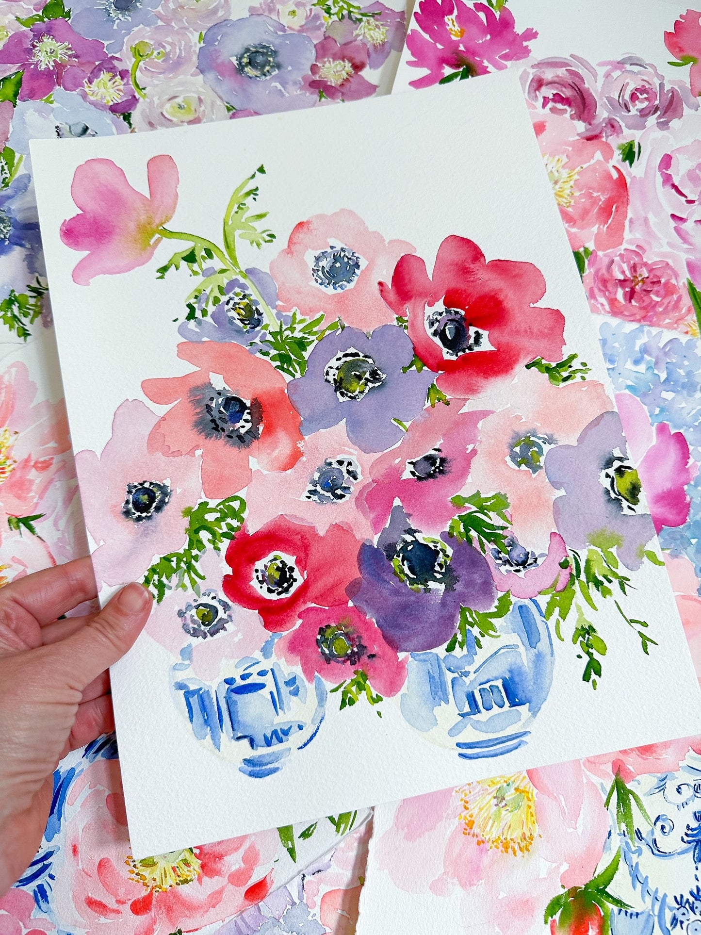 Manifesting Color