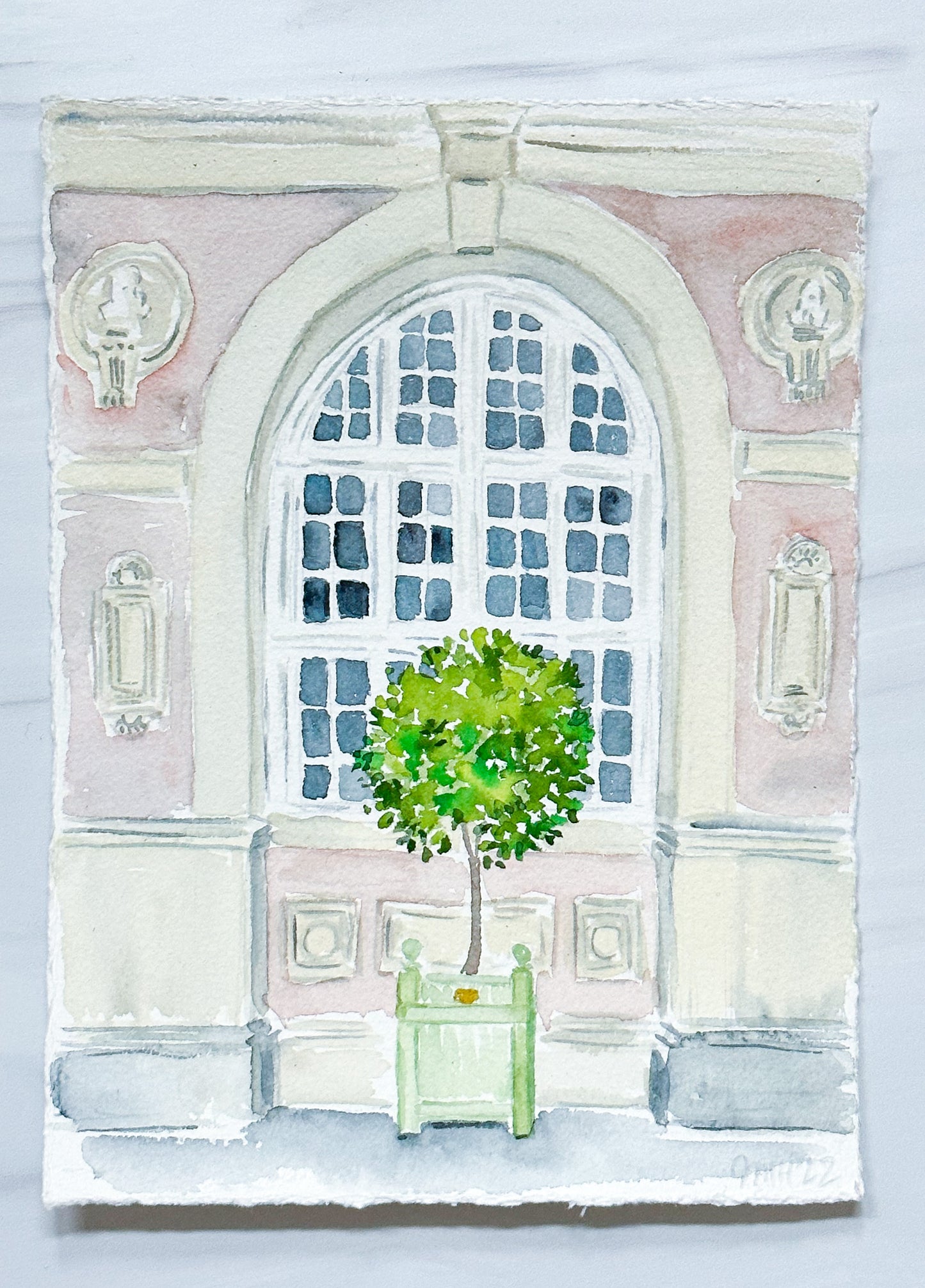 L'Orangerie Topiary