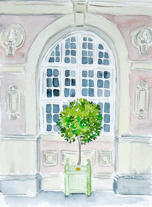 L'Orangerie Topiary