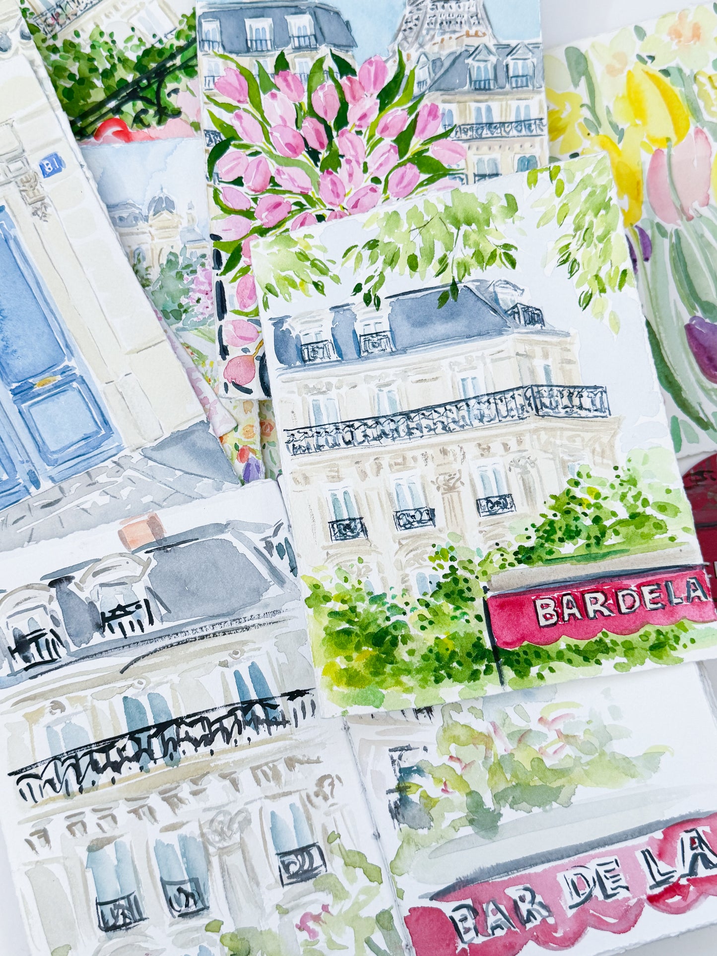 Apero Hour, Bar de la Croix Rouge