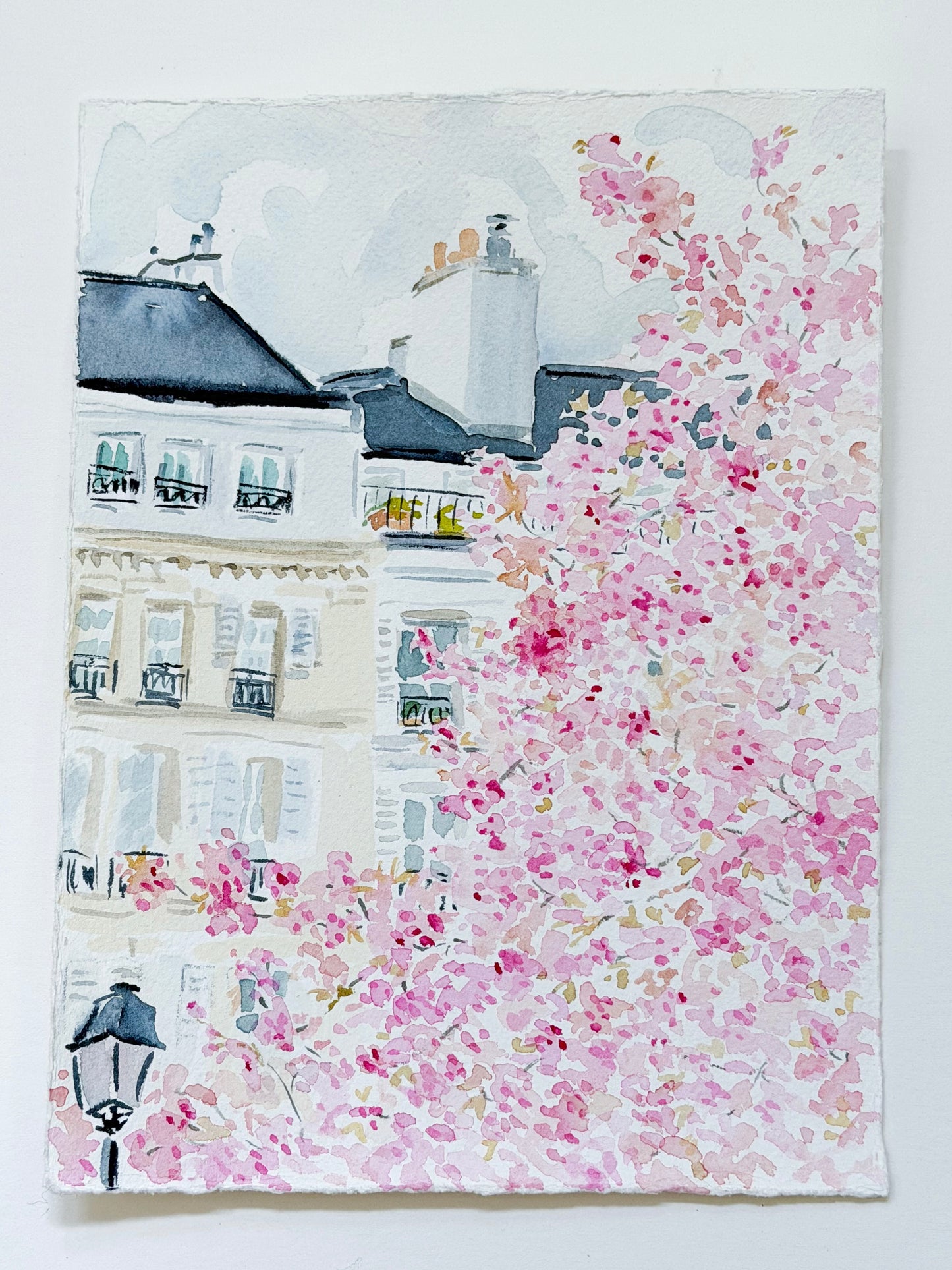 In Bloom, Square Gabriel-Pierné