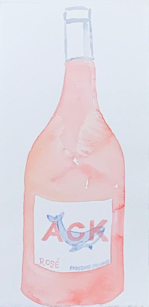 Summer in A Bottle