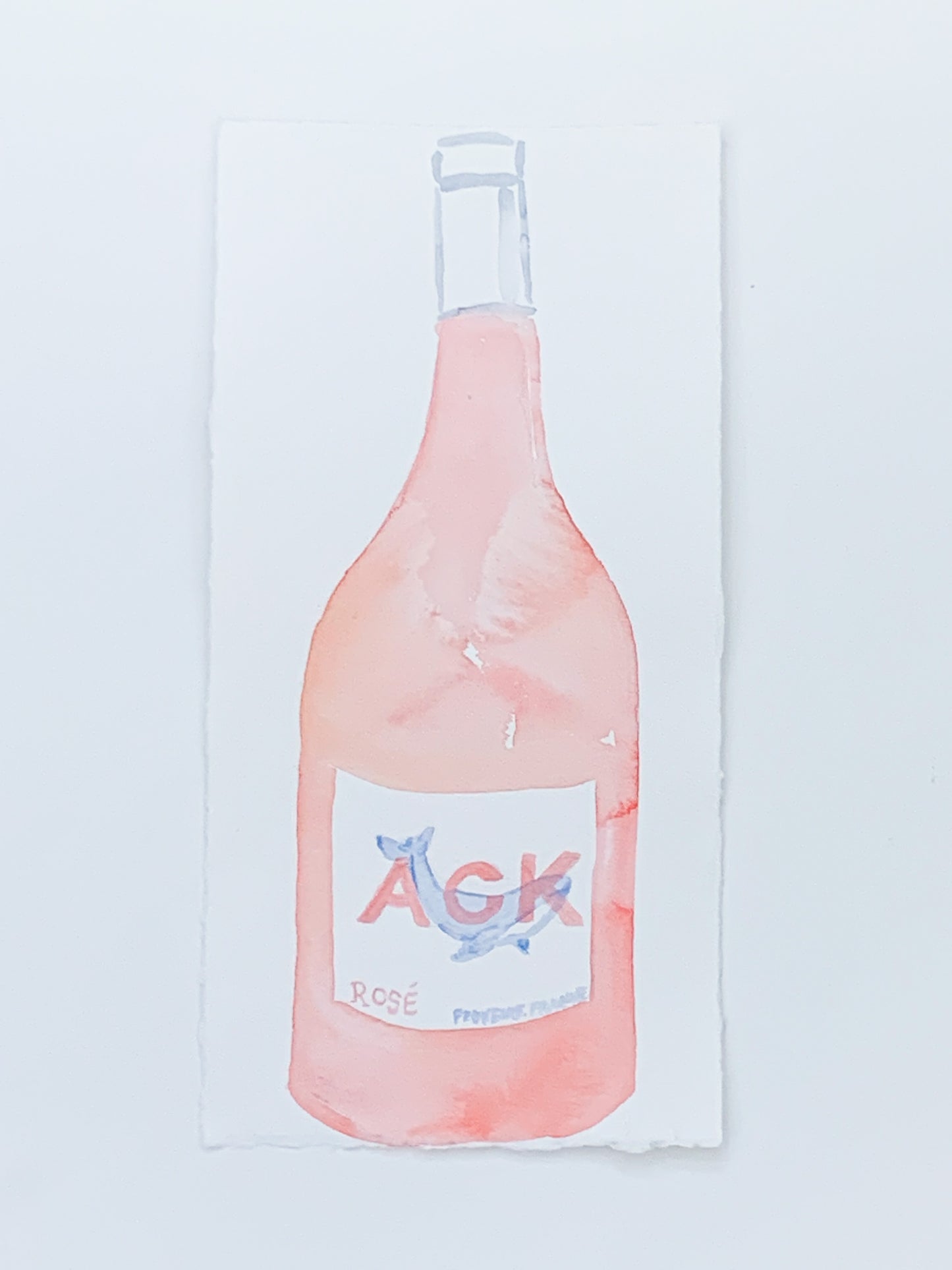 Summer in A Bottle