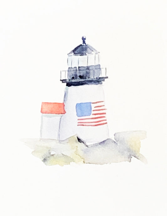 Brant Point Light