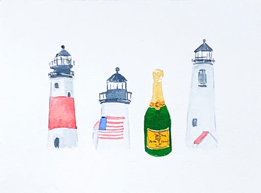 Celebrating Nantucket