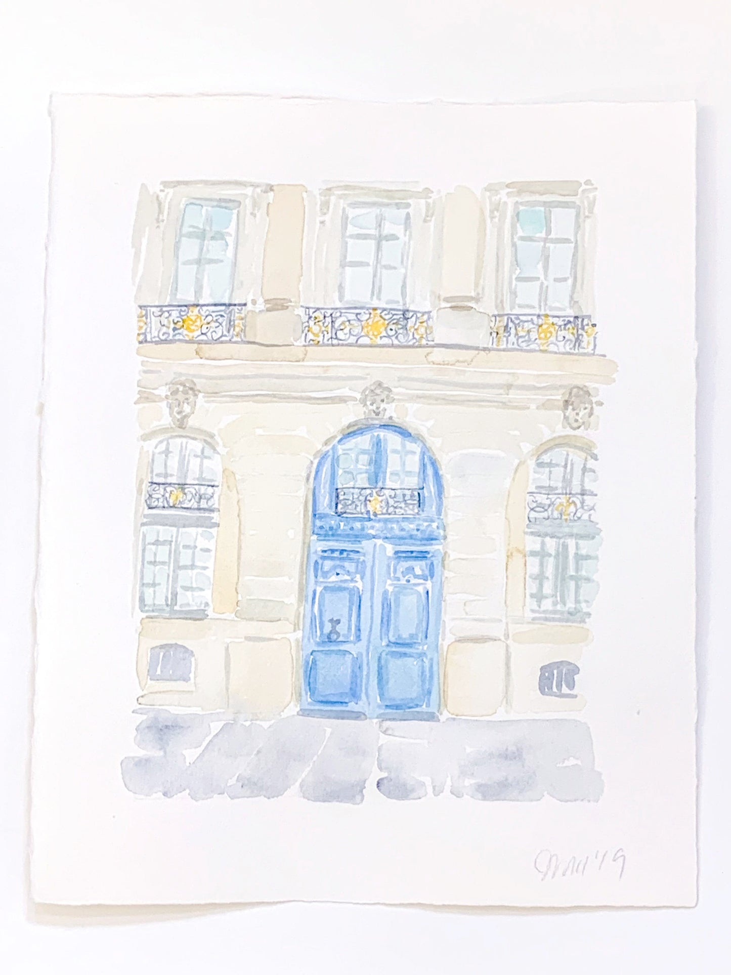 Blue Door Place Vendome