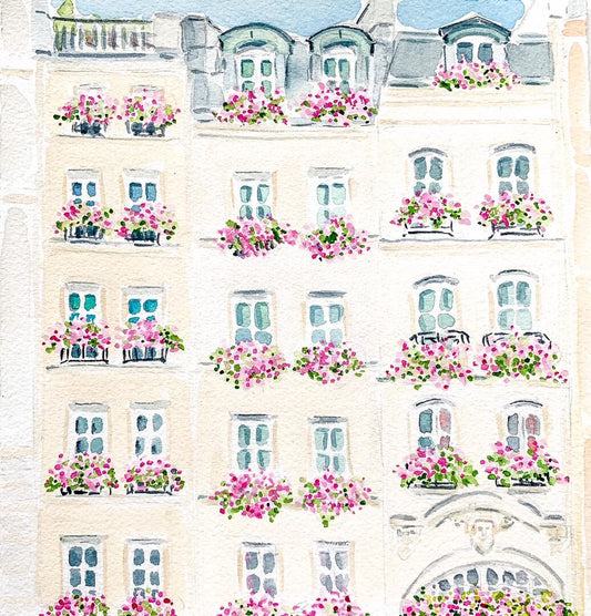 Pink Paris